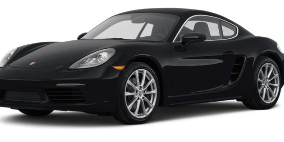 PORSCHE 718 CAYMAN 2019 WP0AA2A88KS260557 image PORSCHE 718 CAYMAN 2019 WP0AA2A88KS260557 image